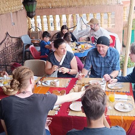 Hostel Afgo Rooftop Ouarzazate Luaran gambar