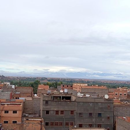 Hostel Afgo Rooftop Ouarzazate Luaran gambar
