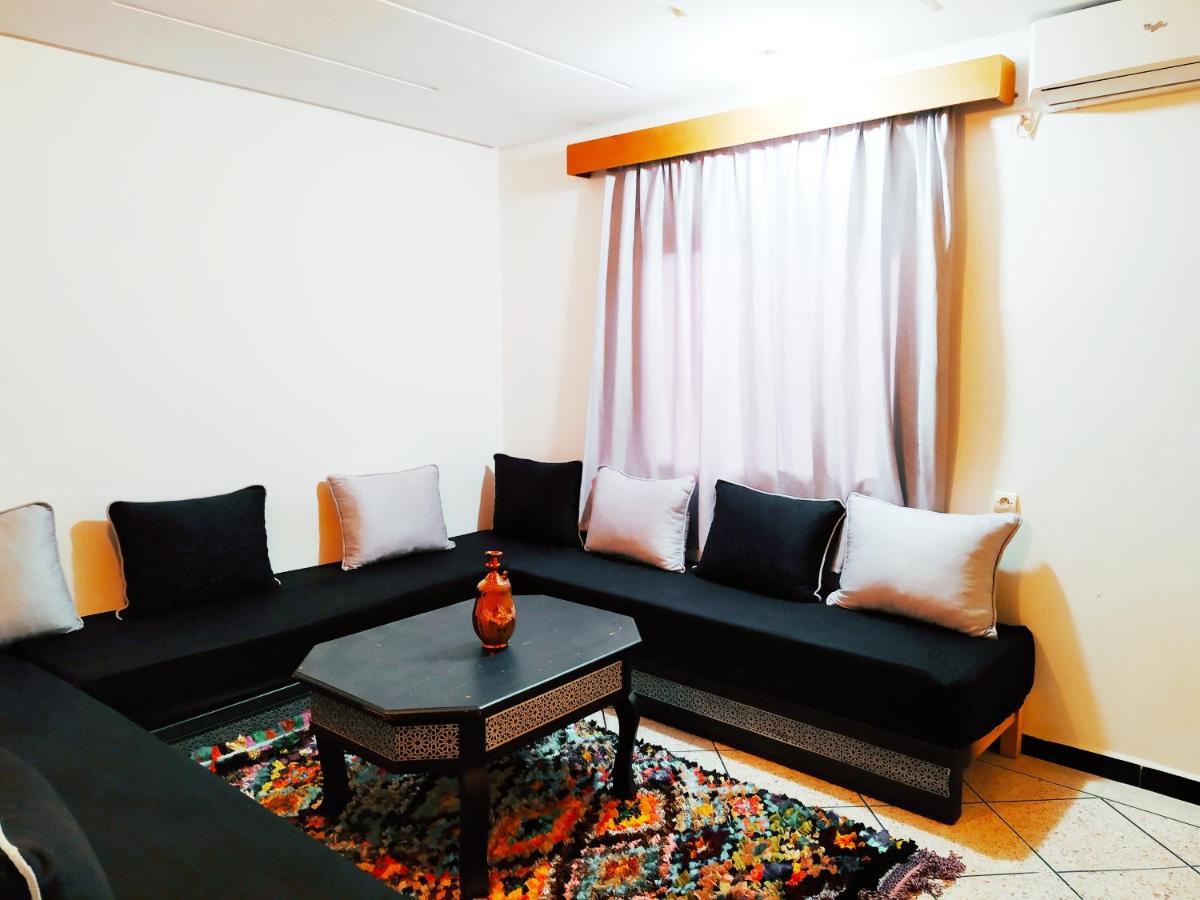 Hostel Afgo Rooftop Ouarzazate Luaran gambar