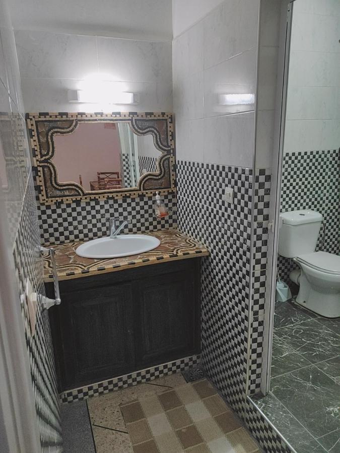 Hostel Afgo Rooftop Ouarzazate Luaran gambar
