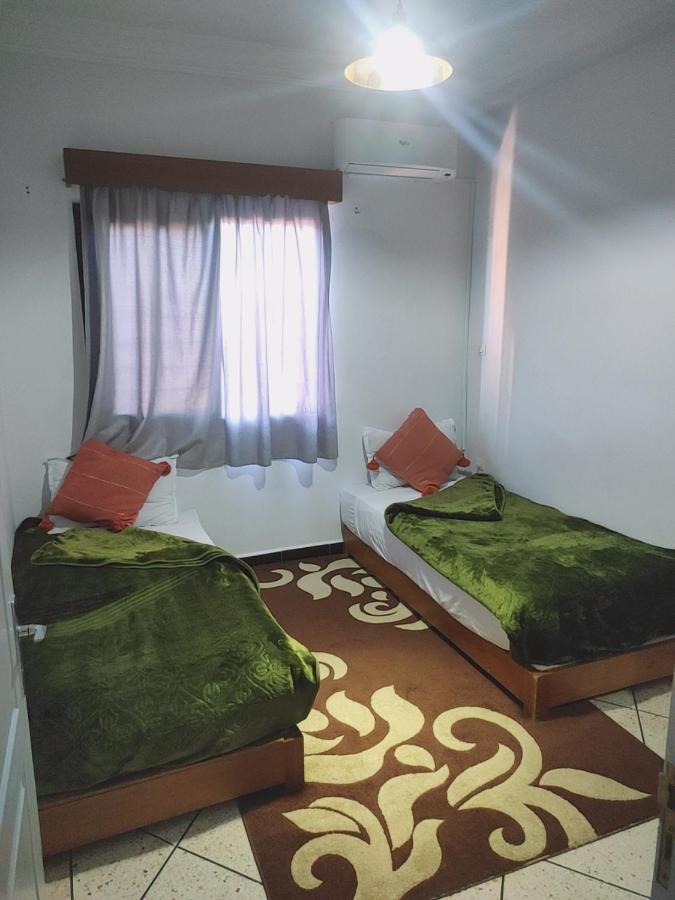 Hostel Afgo Rooftop Ouarzazate Luaran gambar