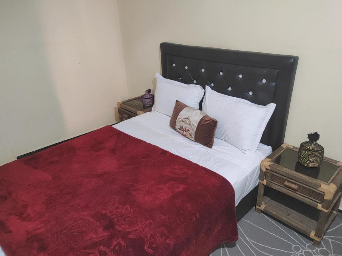 Hostel Afgo Rooftop Ouarzazate Luaran gambar