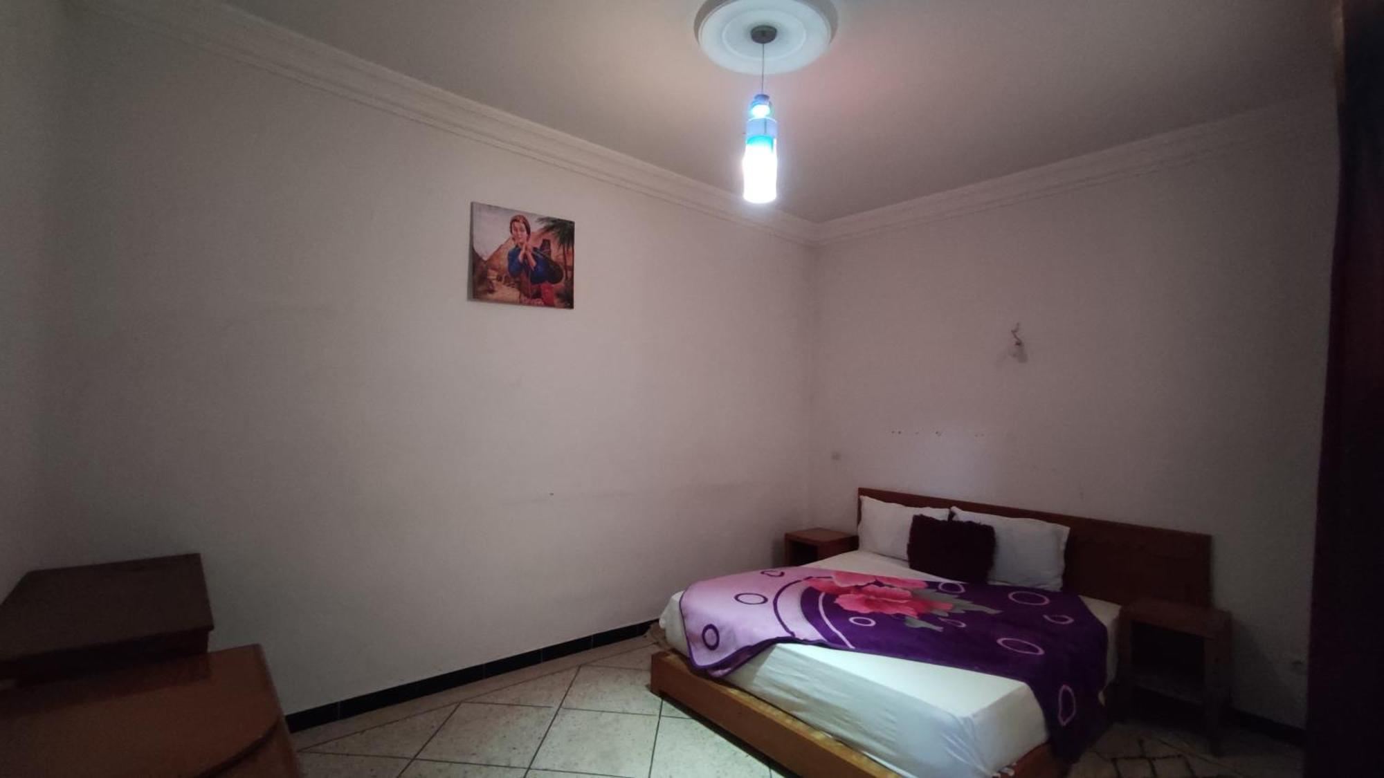 Hostel Afgo Rooftop Ouarzazate Bilik gambar