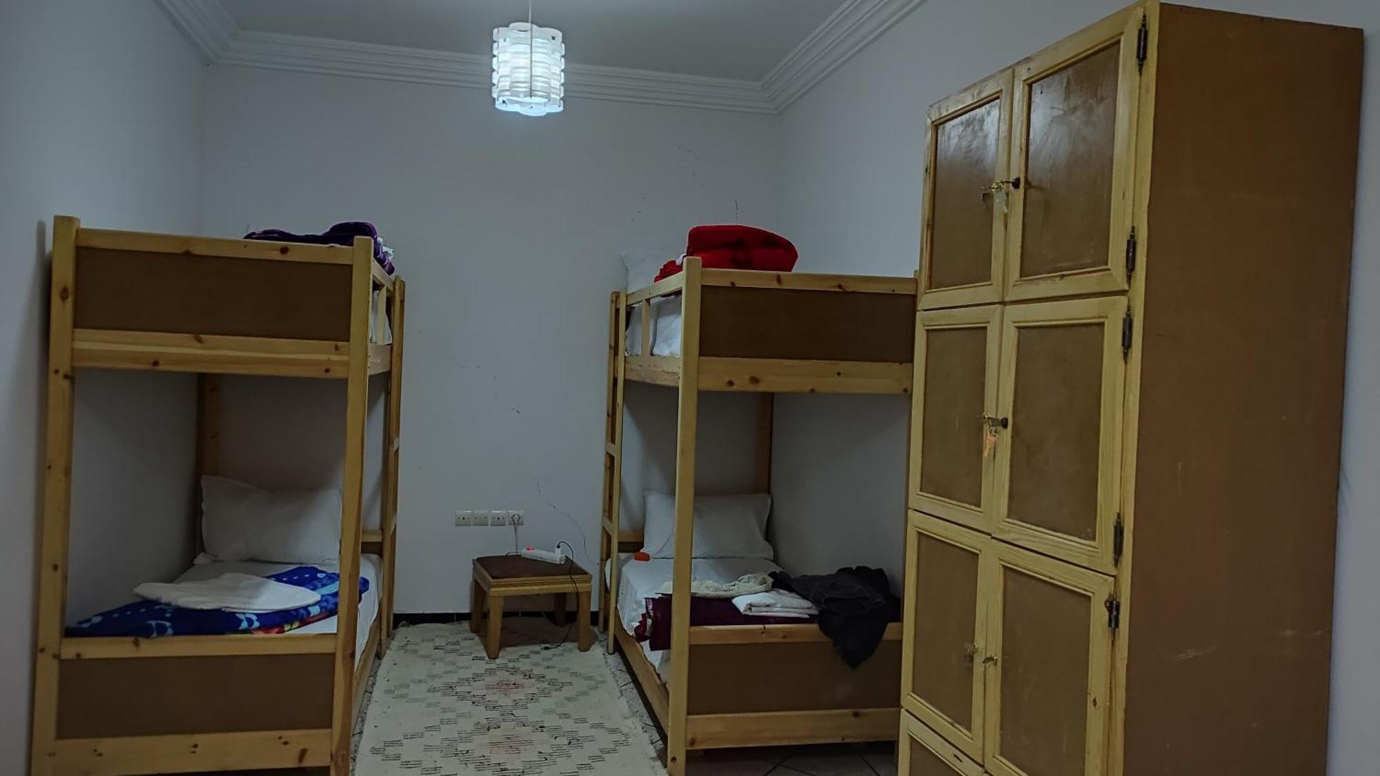 Hostel Afgo Rooftop Ouarzazate Luaran gambar