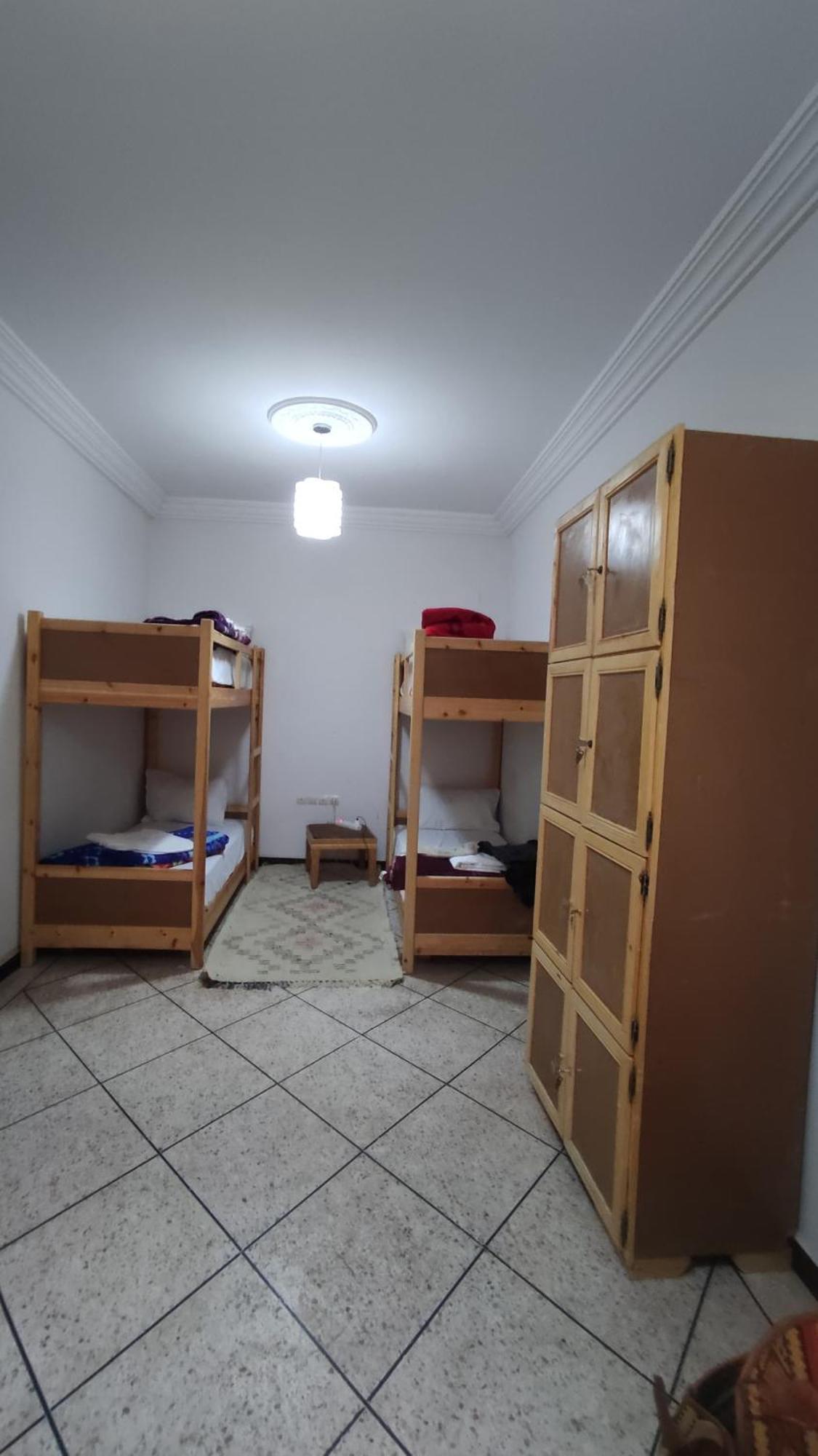 Hostel Afgo Rooftop Ouarzazate Luaran gambar