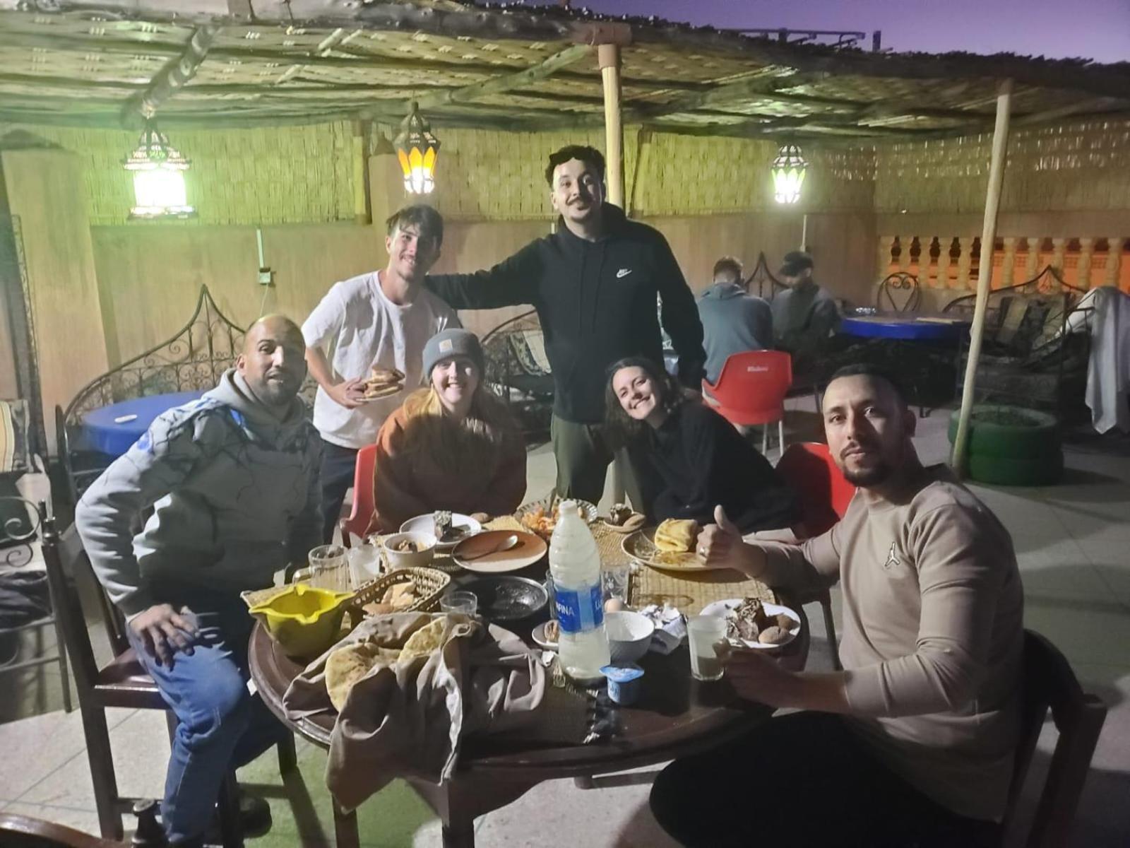 Hostel Afgo Rooftop Ouarzazate Luaran gambar