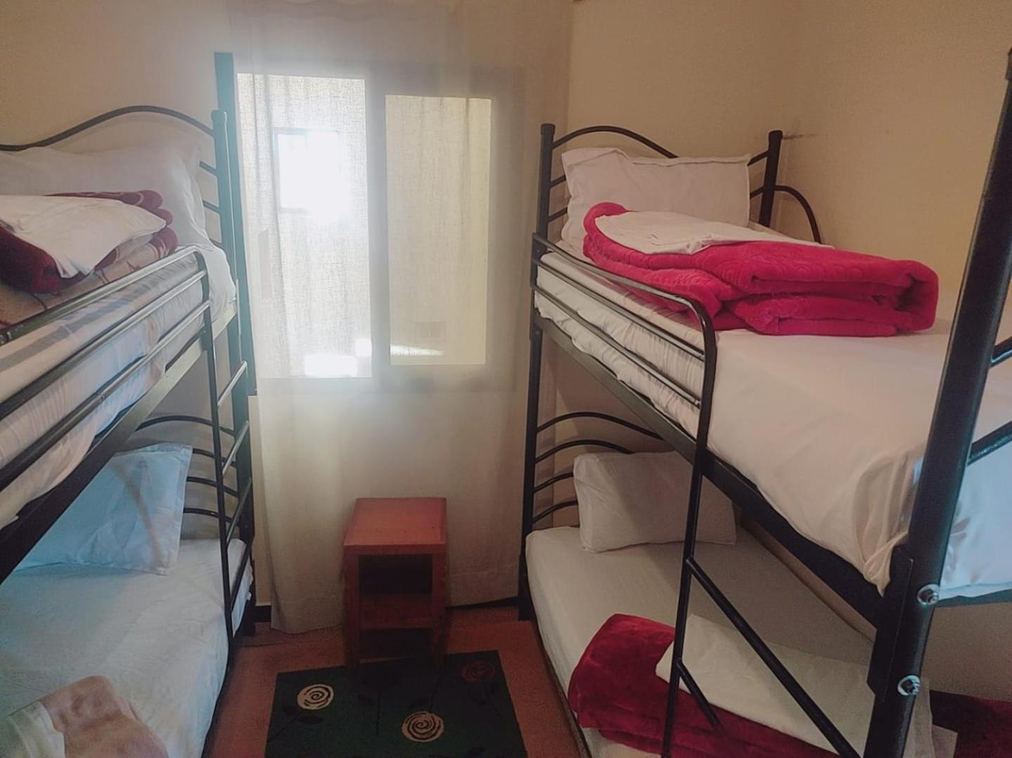 Hostel Afgo Rooftop Ouarzazate Luaran gambar