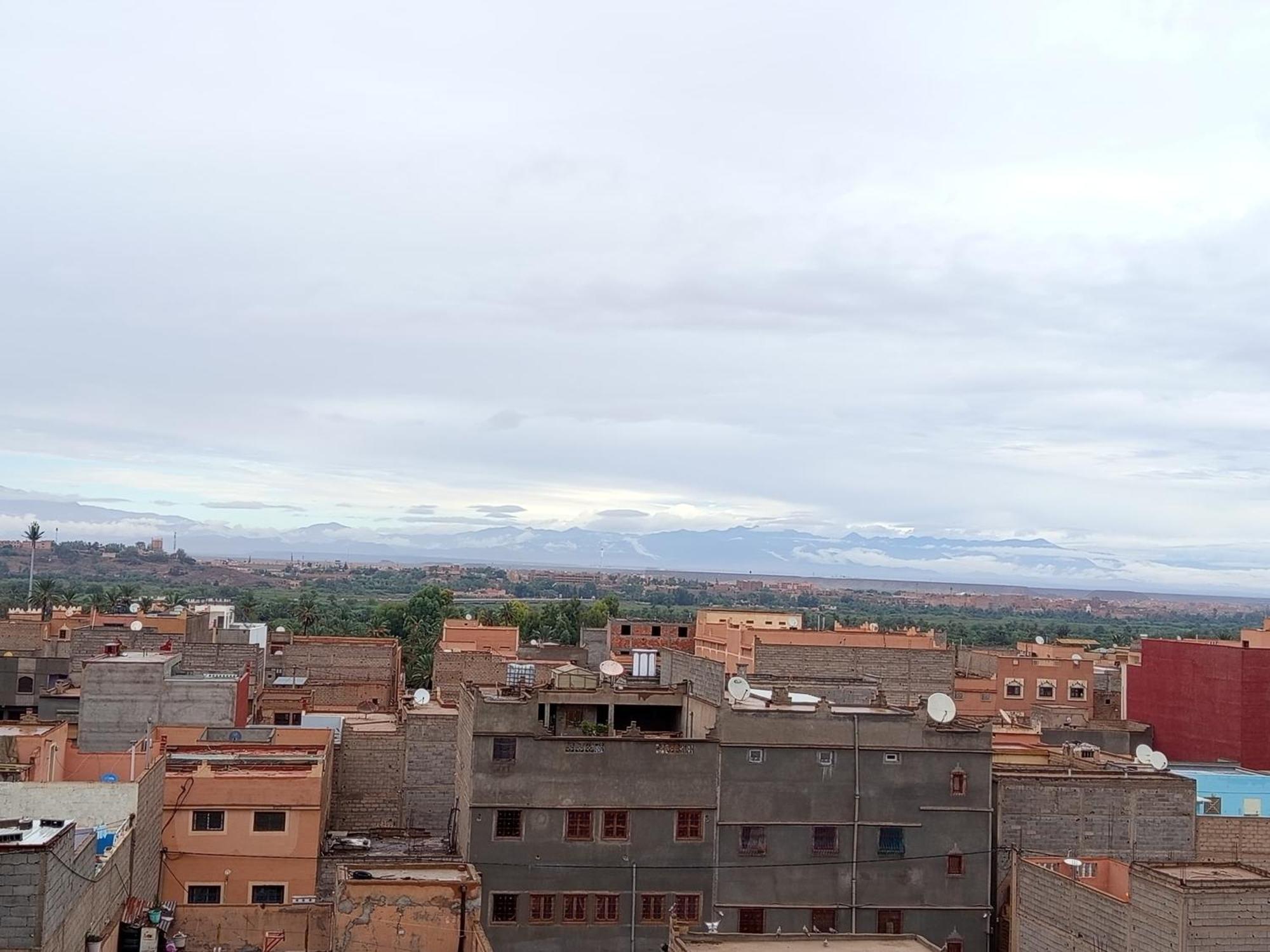 Hostel Afgo Rooftop Ouarzazate Luaran gambar