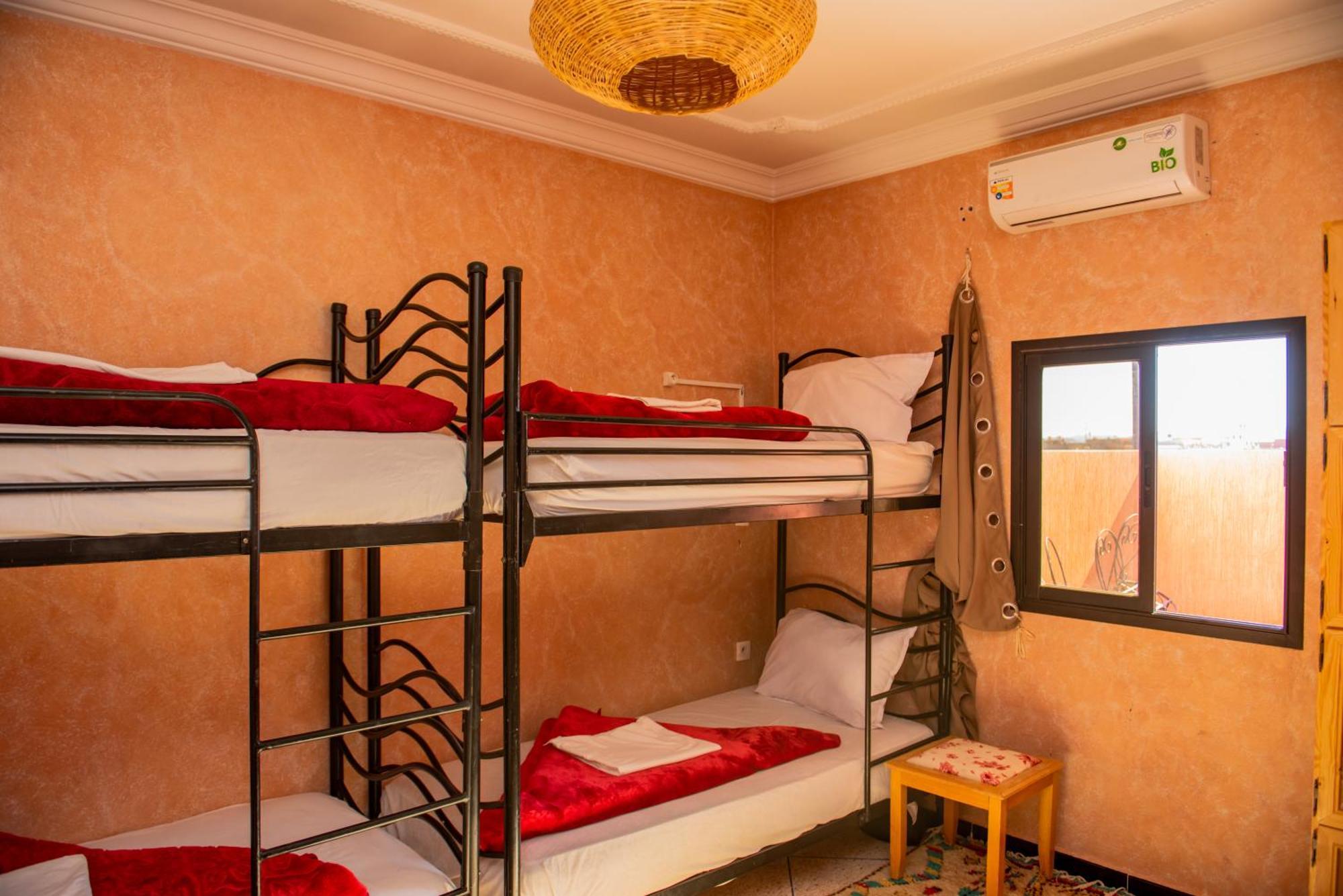 Hostel Afgo Rooftop Ouarzazate Luaran gambar