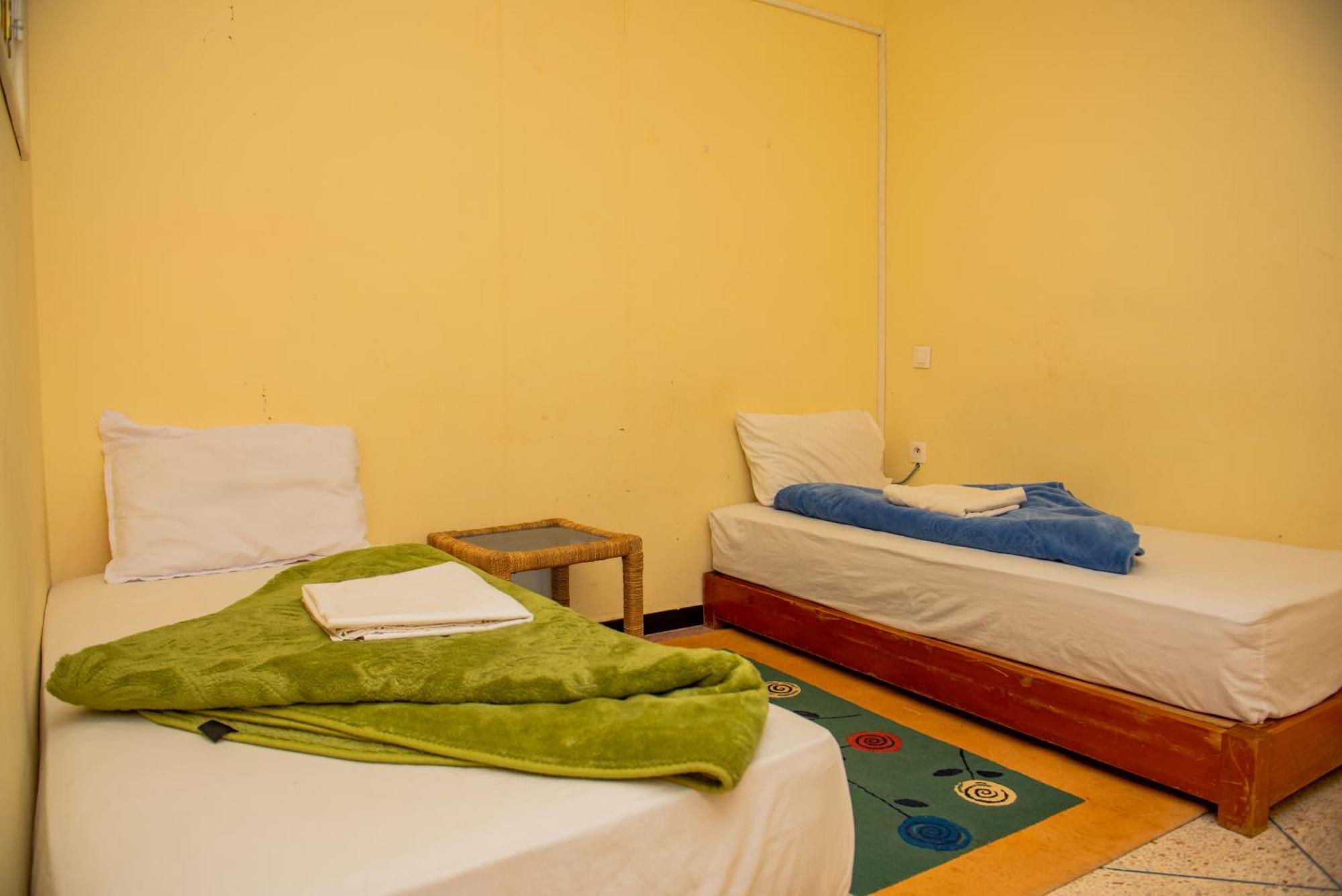 Hostel Afgo Rooftop Ouarzazate Luaran gambar