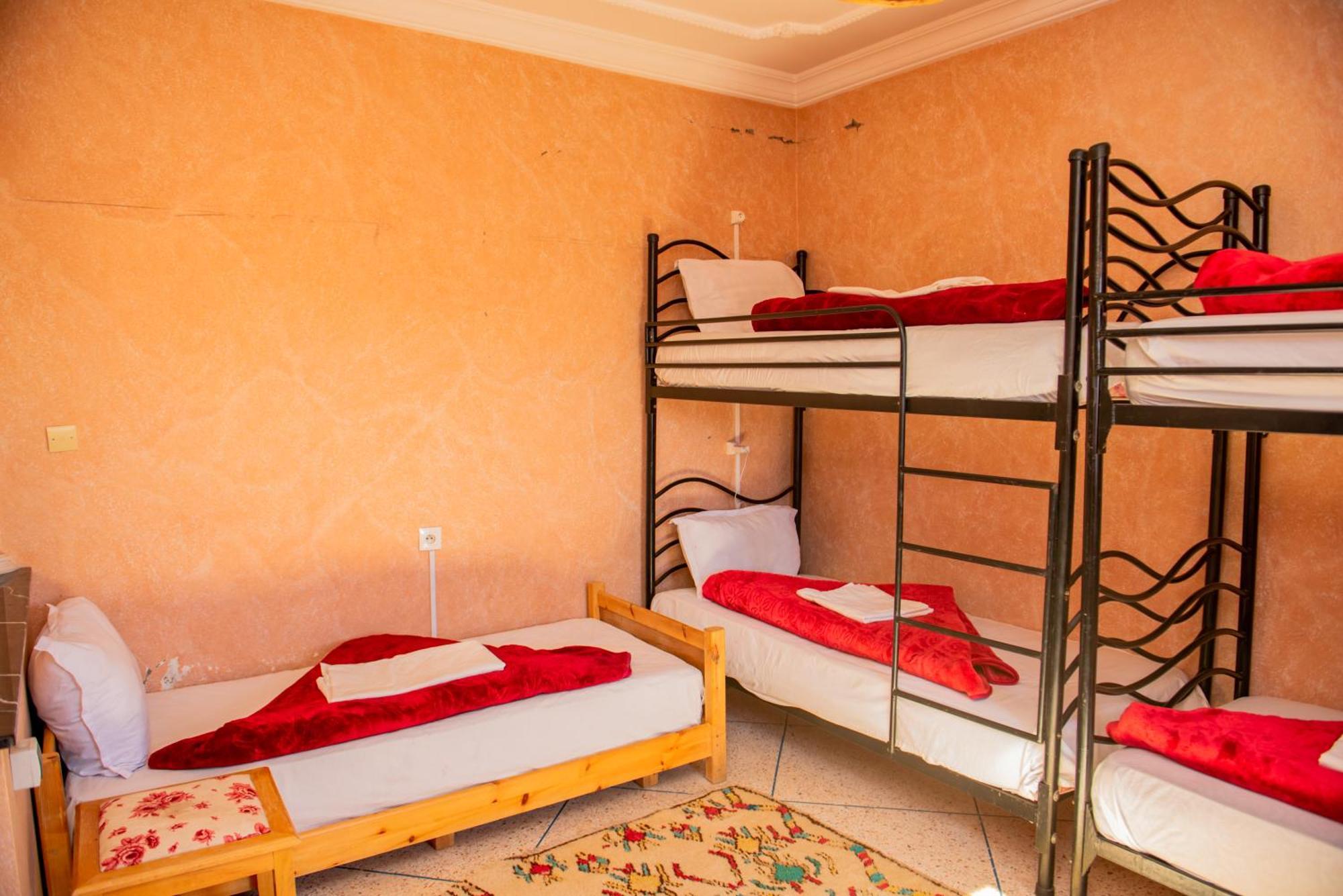 Hostel Afgo Rooftop Ouarzazate Luaran gambar