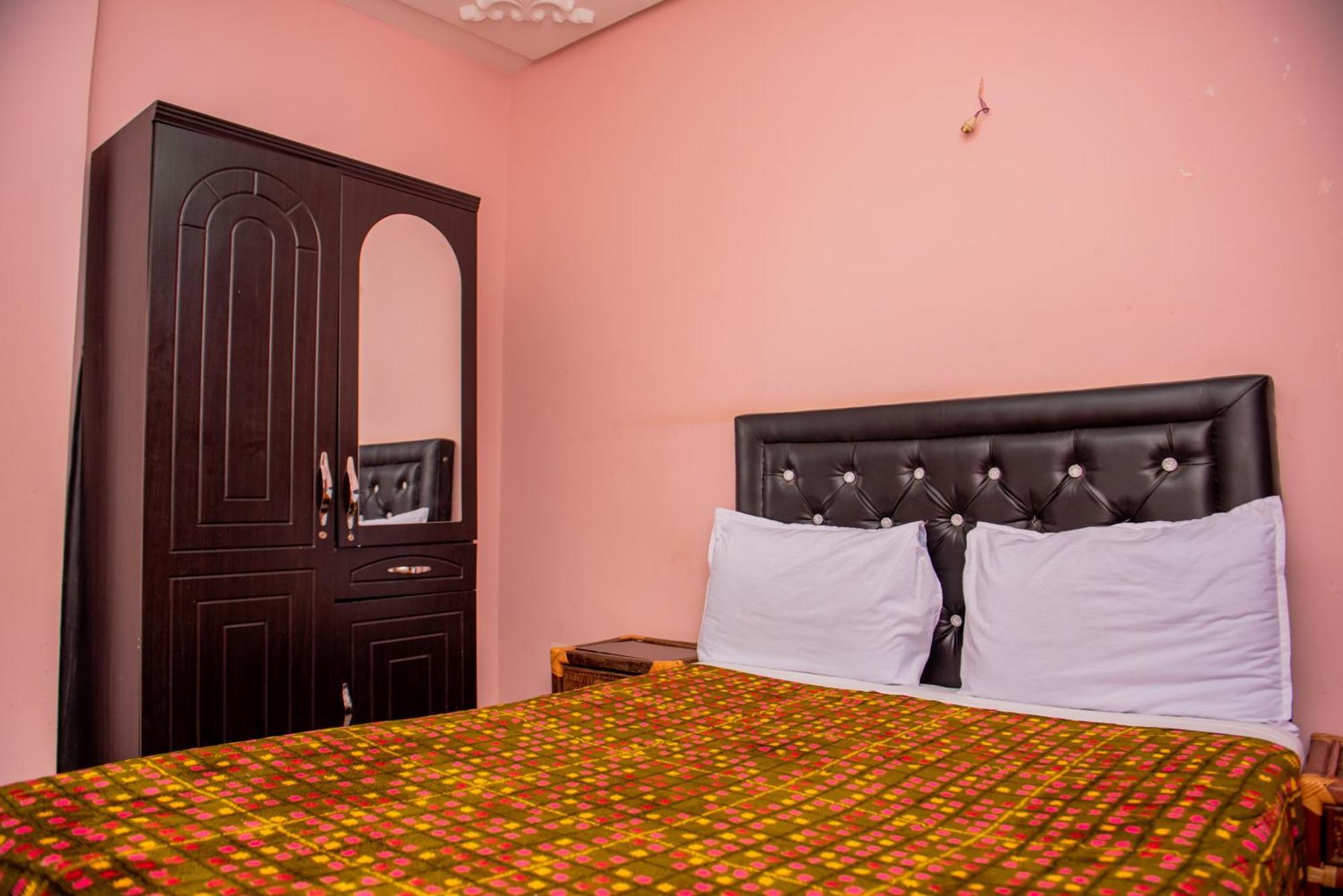 Hostel Afgo Rooftop Ouarzazate Luaran gambar